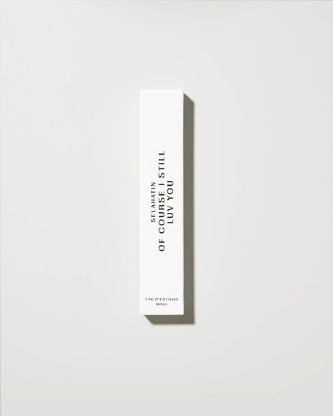 Of Course I Still Luv You